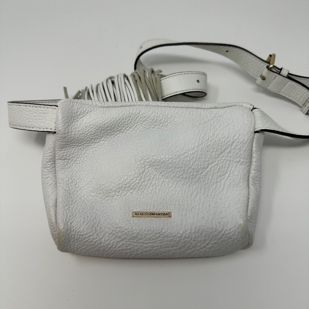 Rebecca Minkoff Leather Belt Bag - Picture 4 of 6